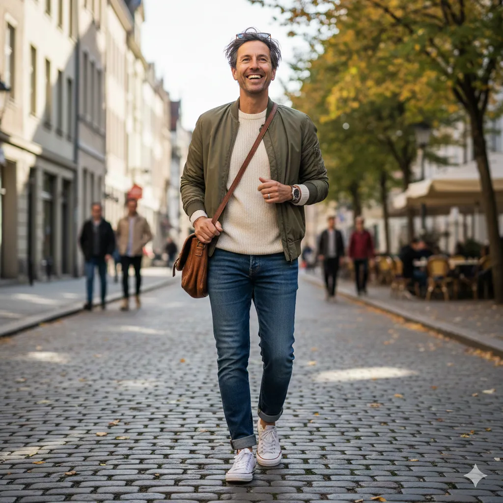 weekend casual outfit